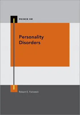 Feinstein |  Personality Disorders | Buch |  Sack Fachmedien