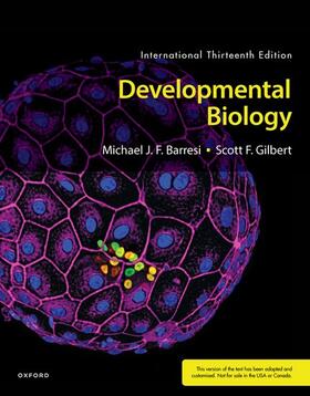 Barresi / Gilbert |  Developmental Biology | Buch |  Sack Fachmedien