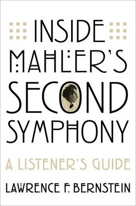Bernstein |  Inside Mahler's Second Symphony | Buch |  Sack Fachmedien