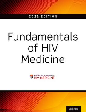 Hardy |  Fundamentals of HIV Medicine 2021 | Buch |  Sack Fachmedien