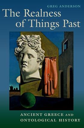 Anderson |  The Realness of Things Past | Buch |  Sack Fachmedien