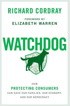 Cordray |  Watchdog | Buch |  Sack Fachmedien