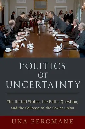 Bergmane |  Politics of Uncertainty | Buch |  Sack Fachmedien