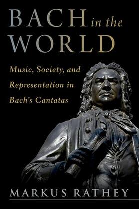 Rathey |  Bach in the World | Buch |  Sack Fachmedien