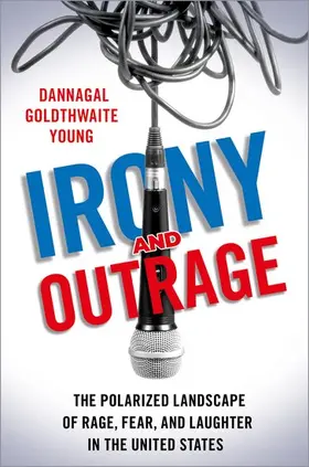 Young |  Irony and Outrage | Buch |  Sack Fachmedien