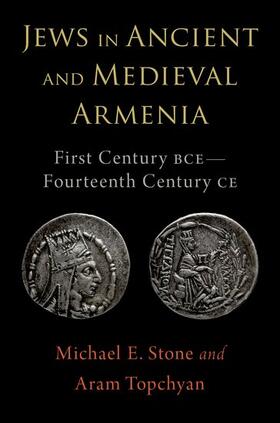Stone / Topchyan |  Jews in Ancient and Medieval Armenia | Buch |  Sack Fachmedien