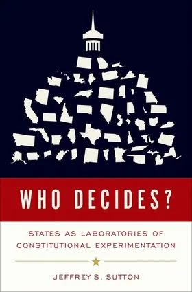 Sutton |  Who Decides? | Buch |  Sack Fachmedien