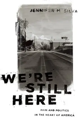 Silva |  We're Still Here | Buch |  Sack Fachmedien