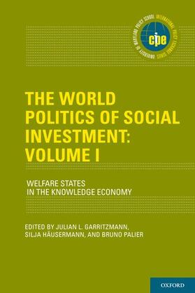 Garritzmann / Häusermann / Palier |  The World Politics of Social Investment: Volume I | Buch |  Sack Fachmedien