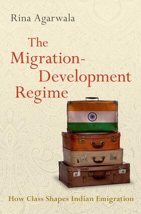 Agarwala |  The Migration-Development Regime | Buch |  Sack Fachmedien