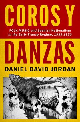 Jordan |  Coros Y Danzas | Buch |  Sack Fachmedien