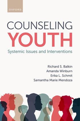 Balkin / Winburn / Schmit |  Counseling Youth | Buch |  Sack Fachmedien