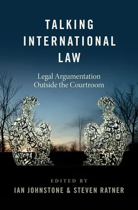 Johnstone / Ratner |  Talking International Law | Buch |  Sack Fachmedien