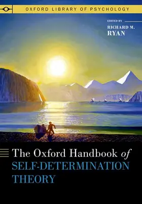 Ryan |  The Oxford Handbook of Self-Determination Theory | Buch |  Sack Fachmedien