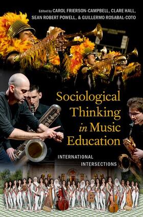 Frierson-Campbell / Hall / Powell |  Sociological Thinking in Music Education | Buch |  Sack Fachmedien