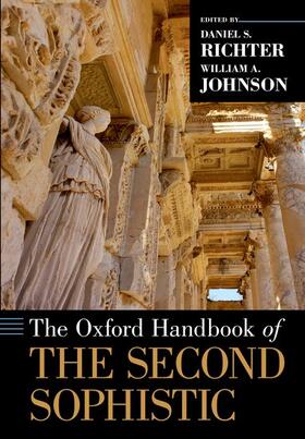 Johnson / Richter |  The Oxford Handbook of the Second Sophistic | Buch |  Sack Fachmedien