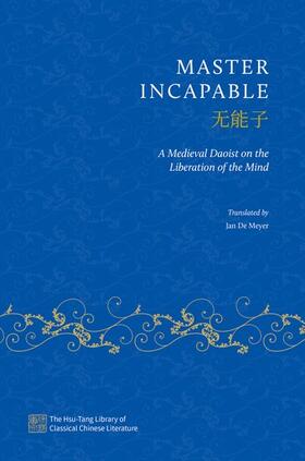  Master Incapable | Buch |  Sack Fachmedien