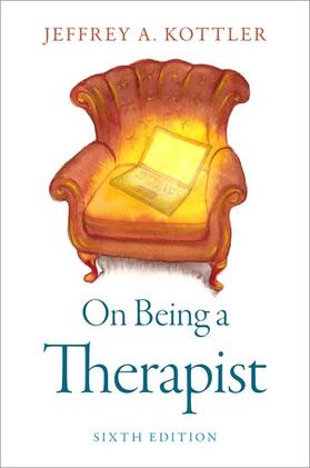 Kottler |  On Being a Therapist | Buch |  Sack Fachmedien