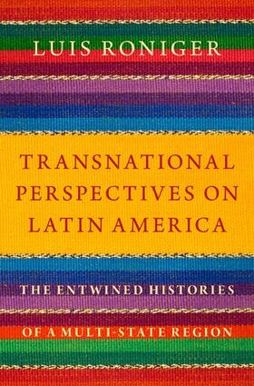 Roniger |  Transnational Perspectives on Latin America | Buch |  Sack Fachmedien