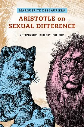 Deslauriers |  Aristotle on Sexual Difference | Buch |  Sack Fachmedien