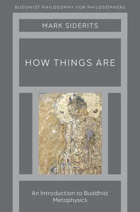 Siderits |  How Things Are | Buch |  Sack Fachmedien