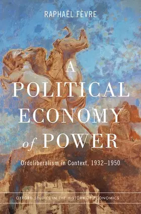 Fèvre |  Political Economy of Power | Buch |  Sack Fachmedien