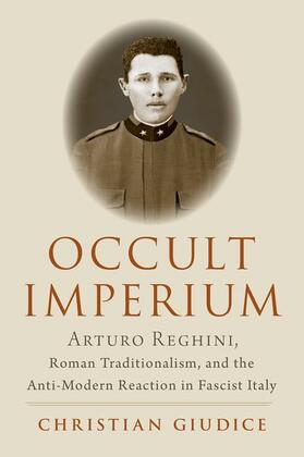 Giudice |  Occult Imperium | Buch |  Sack Fachmedien