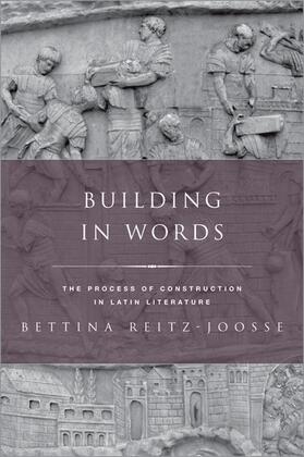 Reitz-Joosse |  Building in Words | Buch |  Sack Fachmedien