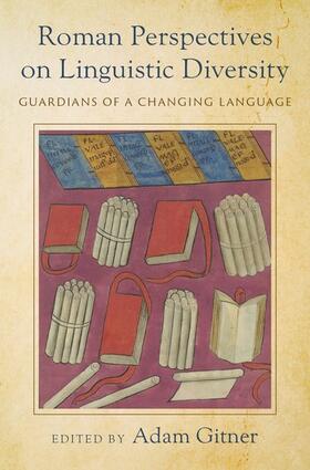 Gitner |  Roman Perspectives on Linguistic Diversity | Buch |  Sack Fachmedien