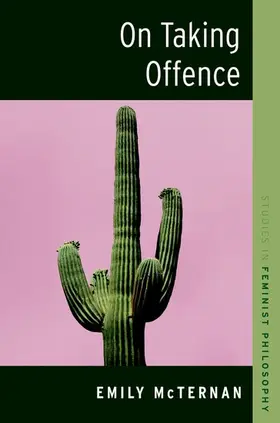 McTernan |  On Taking Offence | Buch |  Sack Fachmedien