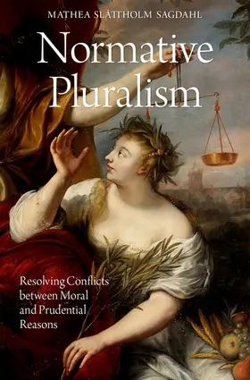 Sagdahl |  Normative Pluralism | Buch |  Sack Fachmedien