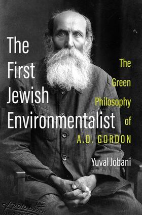 Jobani |  The First Jewish Environmentalist | Buch |  Sack Fachmedien