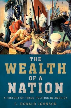 Johnson |  The Wealth of a Nation | Buch |  Sack Fachmedien