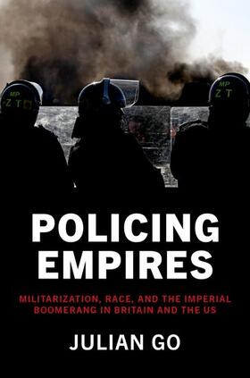 Go |  Policing Empires | Buch |  Sack Fachmedien