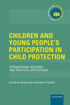 Kri%z / Kri^D%z / Petersen |  Children and Young People's Participation in Child Protection | Buch |  Sack Fachmedien