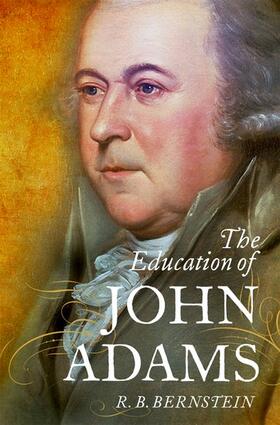 Bernstein |  The Education of John Adams | Buch |  Sack Fachmedien