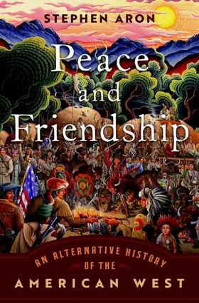 Aron |  Peace and Friendship | Buch |  Sack Fachmedien