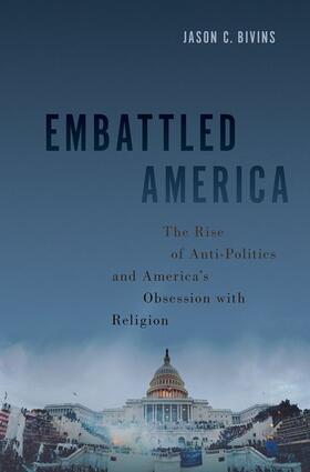 Bivins |  Embattled America | Buch |  Sack Fachmedien