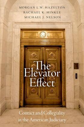 Hazelton / Hinkle / Nelson |  The Elevator Effect | Buch |  Sack Fachmedien