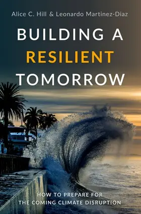 Hill / Martinez-Diaz |  Building a Resilient Tomorrow | Buch |  Sack Fachmedien