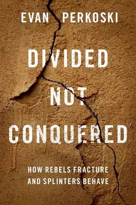 Perkoski |  Divided Not Conquered | Buch |  Sack Fachmedien