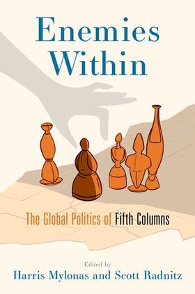 Radnitz |  Enemies Within: The Global Politics of Fifth Columns | Buch |  Sack Fachmedien