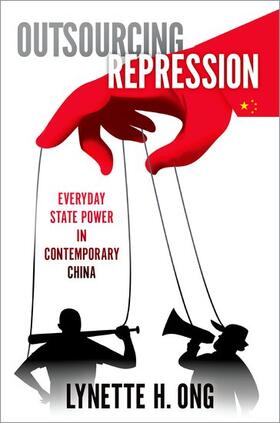 Ong |  Outsourcing Repression | Buch |  Sack Fachmedien