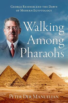 Der Manuelian |  Walking Among Pharaohs | Buch |  Sack Fachmedien