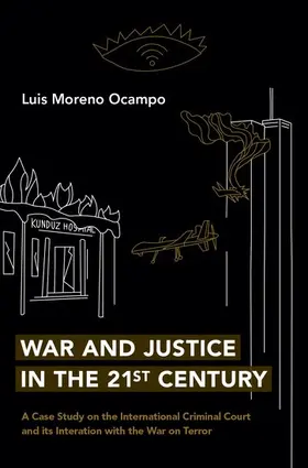 Ocampo |  War and Justice in the 21st Century | Buch |  Sack Fachmedien