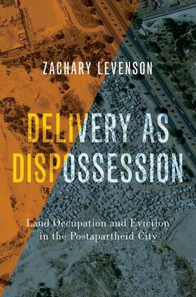 Levenson |  Delivery as Dispossession: Land Occupation and Eviction in the Postapartheid City | Buch |  Sack Fachmedien