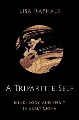 Raphals |  A Tripartite Self | Buch |  Sack Fachmedien