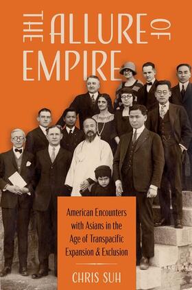 Suh |  The Allure of Empire | Buch |  Sack Fachmedien