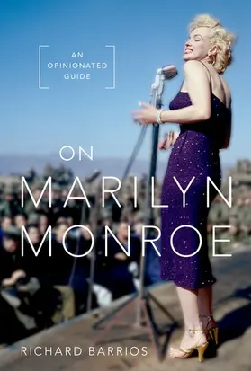 Barrios |  On Marilyn Monroe | Buch |  Sack Fachmedien