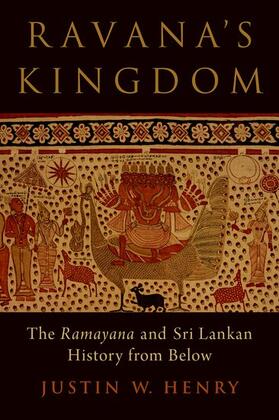 Henry |  Ravana's Kingdom | Buch |  Sack Fachmedien